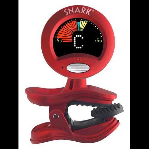 Snark clip on tuner discount